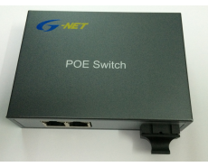 Switch quang POE 2 Port